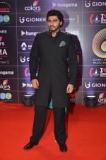 Arjun Kapoor at GIMA Awards 2016 on 6th April 2016